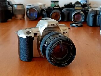 MINOLTA Sweet Alpha S (Minolta Zoom 35-105) - 1990 - 2