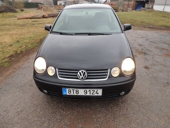 VW Polo 1.9 TDI 96KW ASZ - 2