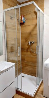 Sprchový kout Swiss Aqua 80x80 - NOVÝ - 2