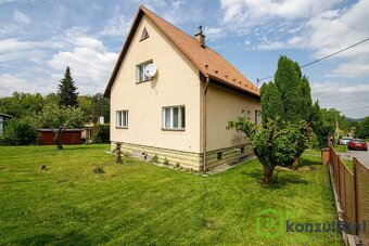 Rodinný dům 204 m2, pozemek 702 m2, oblast Kramolišov, ulice - 2