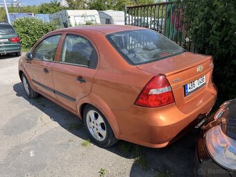 Aveo 1.2i klima alu 100t km - 2