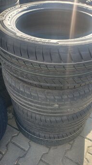 Dunlop Sport bluResponse 205/55 R16 Nejetá 4 ks - 2