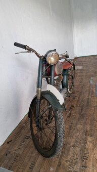 Manet 90 patinovka, kompletní, startuje + díly navíc - 2