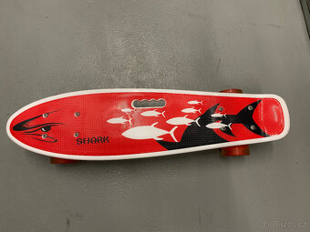 Pennyboard, skateboard - 2