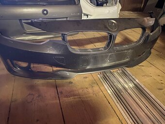 Přední nárazník BMW F30/F31 – Sport / M paket - 2