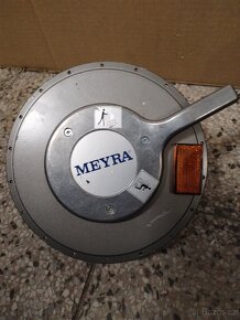 Invalidní vozík meyra díly - 2
