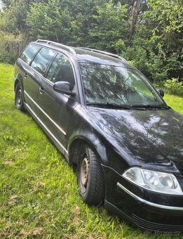 Passat b5.5 1.9 tdi - 2