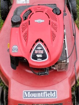 Benzínová sekačka Mountfield 5320 - 2
