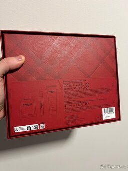 Burberry Hero sada pro muže - 2