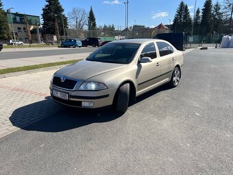 Prodám Škodu Octavii 2.0 TDI - 2