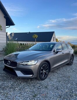 Volvo V60 D4 - 2