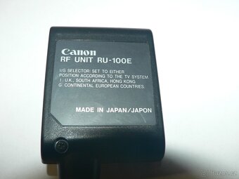 Canon modulátor RU-100E - 2