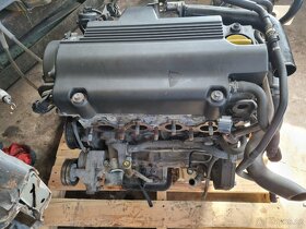 Motor Honda Opel Isuzu 1.7ctdi - 2
