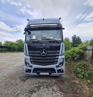 MERCEDES- BENZ ACTROS 1851 GIGA 2023 SOLOSTAR + COMPLETE - 2