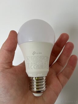 Chytrá žárovka TP-Link - 2