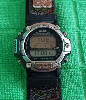Casio ProTrek PRT-30 Twin Sensor - 2