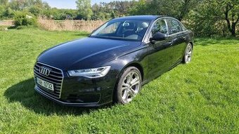 Audi A6 3,0 TDI Koupené v ČR odpočet DPH - 2