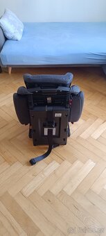 PETITE&MARS Autosedačka Prime II Isofix Grey (9-36 kg) - 2