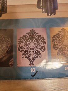 Luxusní Zaclona nove 399,- - 2