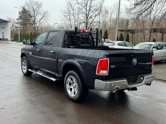 Dodge RAM 1500 - 2