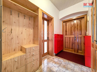 Pronájem bytu 3+kk, 83 m², Lanškroun, ul. Hradební - 2