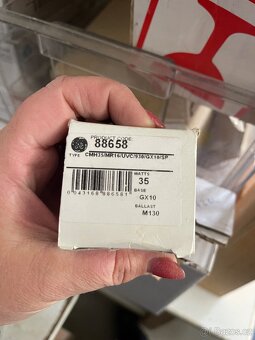 GE MR16 35 W GX10 - 2