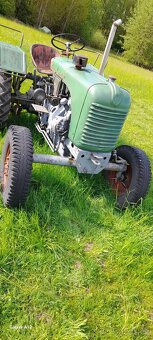 Traktor steyr - 2
