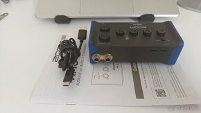 USB zvukova karta ZOOM AMS-44 (4 IN, 4 OUT) - 2