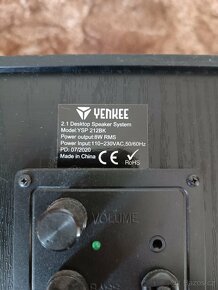 Repro k PC yenkee YSP 212 BK - 2