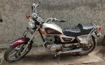Chunlan 125 - 2