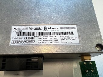 Audi A4 - Bluetooth jednotka / 8T0862335D - 2