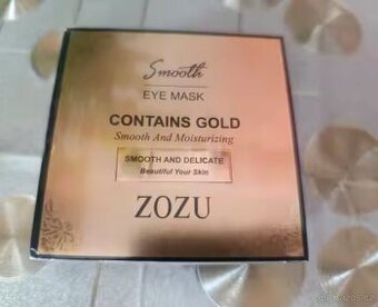 60 ks kolagenová oční maska gold - 2
