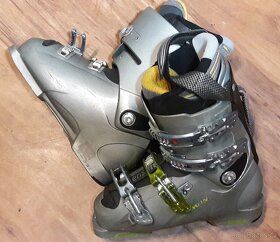 Lyžáky Salamon Sensifit vel 255 mm - 2