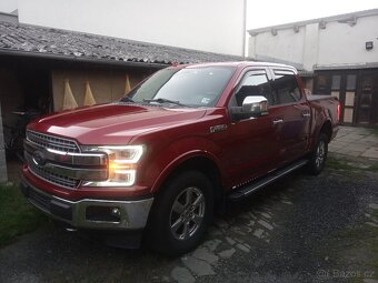 F150 5.0 lariat - 2