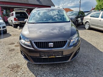 Seat Alhambra 2,0TDI 7MÍST STYLE TAŽNÉ - 2