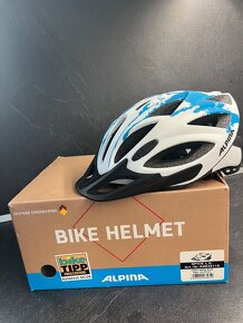 Cyklistická přilba Alpina Spice - 2