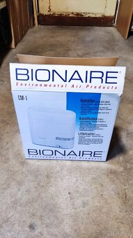 Zvlhčovač vzduchu Bionaire - 2