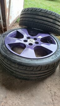 Kola 215/40 r17 - 2