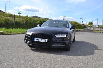 Audi a7 3.0 tdi 160kw - 2