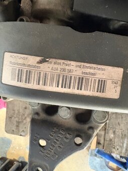 Motor Fab I 1.4-55kw AUA - 2