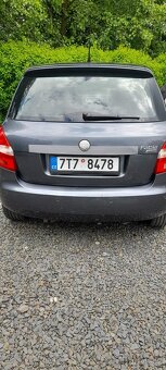 Škoda Fabia 2 - 2