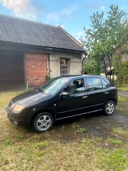 Škoda fabia 1.4 16v 55kw - 2