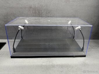 LED vitrína na modely - 2