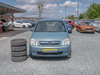 Opel Meriva 1.4i 16V 66KW – 89TKM - 2