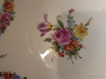 Porcelánová miska - 2