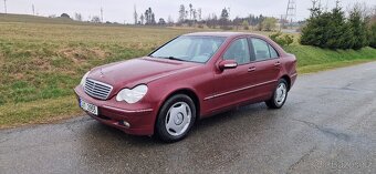 Mercedes C220 CDI, W 203, Elegance. - 2