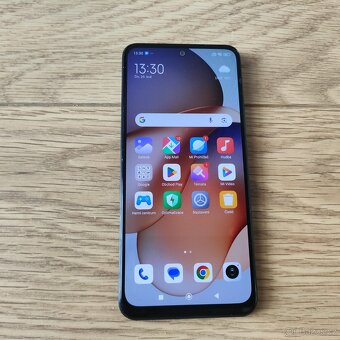 Xiaomi Redmi Note 12S 8GB+4GB/256GB černý - 2