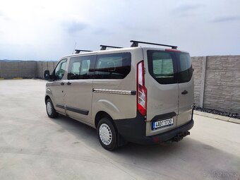 Ford Transit Custom 2.2TDCi 2014 - 2