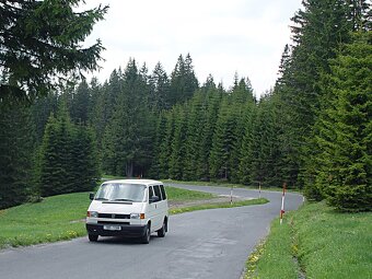 Volkswagen Transporter T4 - 2