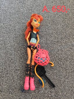 Panenky Monster high 9 - 2